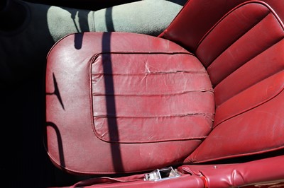 Lot 4 - 1955 Triumph TR2