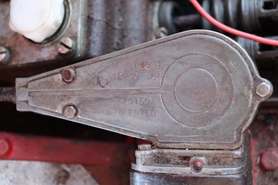 Lot 4 - 1955 Triumph TR2