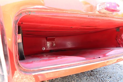 Lot 4 - 1955 Triumph TR2