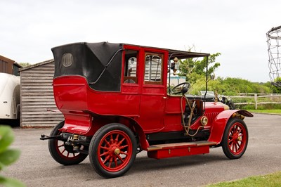 Lot 31 - 1905 Delaugère et Clayette 20HP Landaulet