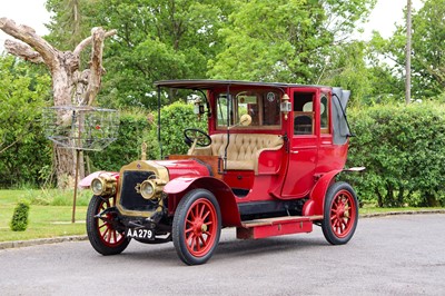 Lot 31 - 1905 Delaugère et Clayette 20HP Landaulet