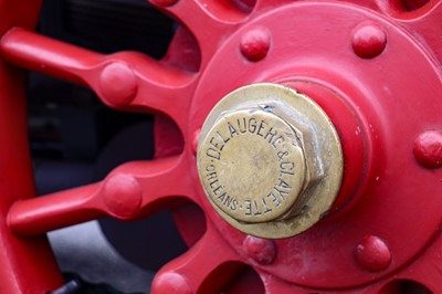 Lot 31 - 1905 Delaugère et Clayette 20HP Landaulet