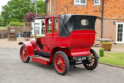 Lot 31 - 1905 Delaugère et Clayette 20HP Landaulet