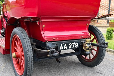 Lot 31 - 1905 Delaugère et Clayette 20HP Landaulet