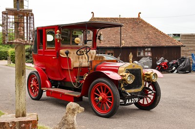 Lot 31 - 1905 Delaugère et Clayette 20HP Landaulet