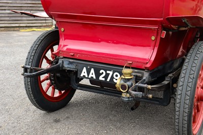 Lot 31 - 1905 Delaugère et Clayette 20HP Landaulet
