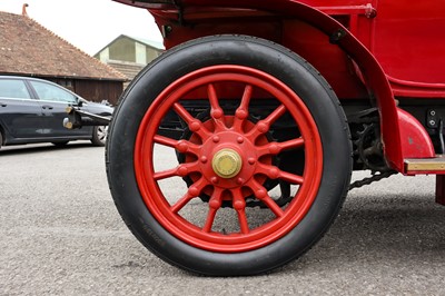 Lot 31 - 1905 Delaugère et Clayette 20HP Landaulet