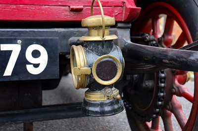 Lot 31 - 1905 Delaugère et Clayette 20HP Landaulet