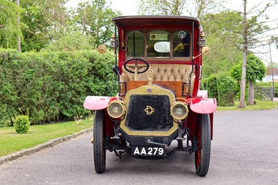 Lot 31 - 1905 Delaugère et Clayette 20HP Landaulet