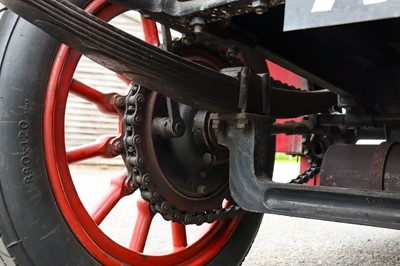 Lot 31 - 1905 Delaugère et Clayette 20HP Landaulet