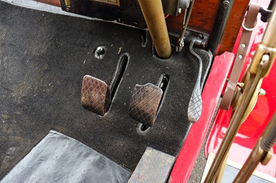 Lot 31 - 1905 Delaugère et Clayette 20HP Landaulet