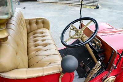 Lot 31 - 1905 Delaugère et Clayette 20HP Landaulet