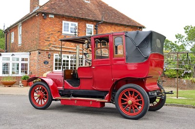 Lot 31 - 1905 Delaugère et Clayette 20HP Landaulet