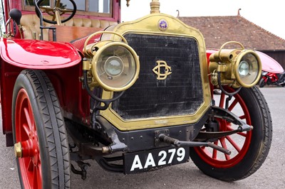 Lot 31 - 1905 Delaugère et Clayette 20HP Landaulet