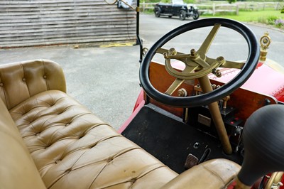 Lot 31 - 1905 Delaugère et Clayette 20HP Landaulet