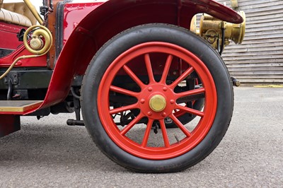 Lot 31 - 1905 Delaugère et Clayette 20HP Landaulet