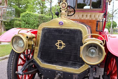 Lot 31 - 1905 Delaugère et Clayette 20HP Landaulet