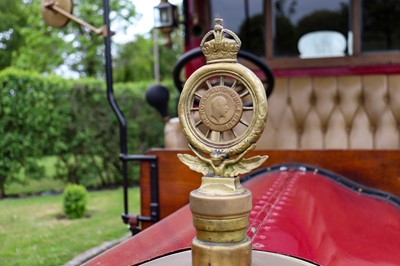Lot 31 - 1905 Delaugère et Clayette 20HP Landaulet