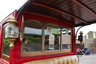 Lot 31 - 1905 Delaugère et Clayette 20HP Landaulet