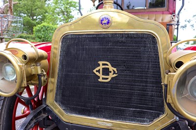Lot 31 - 1905 Delaugère et Clayette 20HP Landaulet