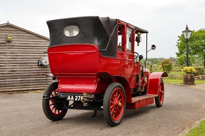 Lot 31 - 1905 Delaugère et Clayette 20HP Landaulet