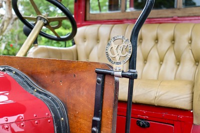 Lot 31 - 1905 Delaugère et Clayette 20HP Landaulet