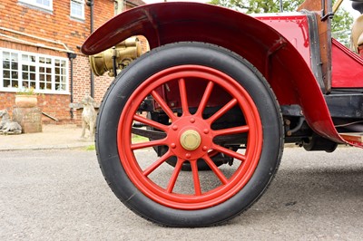 Lot 31 - 1905 Delaugère et Clayette 20HP Landaulet
