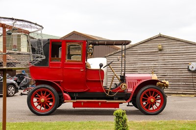 Lot 31 - 1905 Delaugère et Clayette 20HP Landaulet
