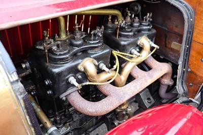 Lot 31 - 1905 Delaugère et Clayette 20HP Landaulet