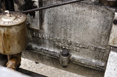 Lot 31 - 1905 Delaugère et Clayette 20HP Landaulet