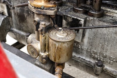 Lot 31 - 1905 Delaugère et Clayette 20HP Landaulet