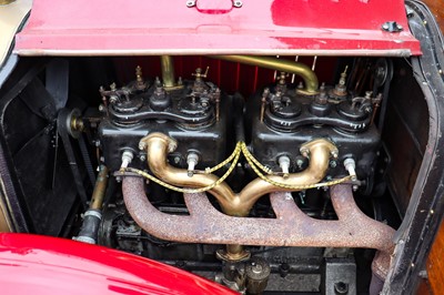 Lot 31 - 1905 Delaugère et Clayette 20HP Landaulet