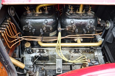 Lot 31 - 1905 Delaugère et Clayette 20HP Landaulet