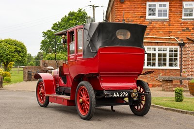 Lot 31 - 1905 Delaugère et Clayette 20HP Landaulet