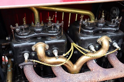 Lot 31 - 1905 Delaugère et Clayette 20HP Landaulet