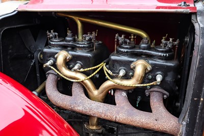 Lot 31 - 1905 Delaugère et Clayette 20HP Landaulet
