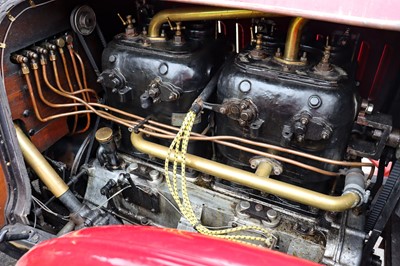 Lot 31 - 1905 Delaugère et Clayette 20HP Landaulet