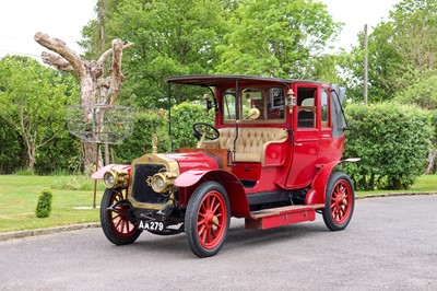 Lot 31 - 1905 Delaugère et Clayette 20HP Landaulet
