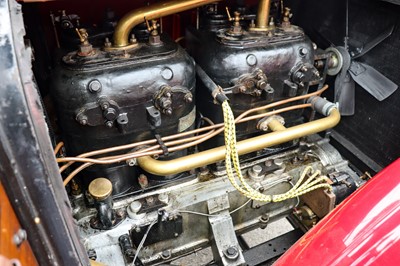 Lot 31 - 1905 Delaugère et Clayette 20HP Landaulet