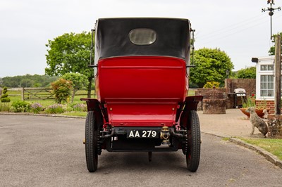 Lot 31 - 1905 Delaugère et Clayette 20HP Landaulet