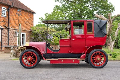 Lot 31 - 1905 Delaugère et Clayette 20HP Landaulet