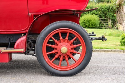 Lot 31 - 1905 Delaugère et Clayette 20HP Landaulet