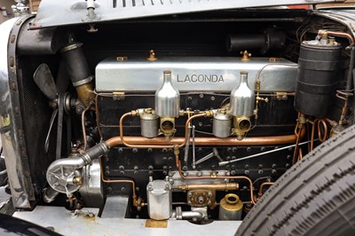 Lot 88 - 1930 Lagonda 3-Litre Tourer