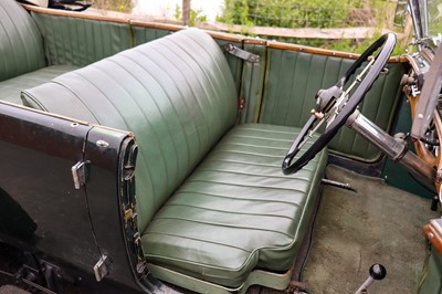 Lot 88 - 1930 Lagonda 3-Litre Tourer