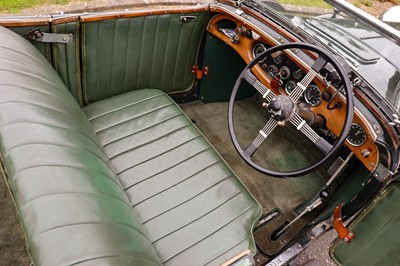 Lot 88 - 1930 Lagonda 3-Litre Tourer