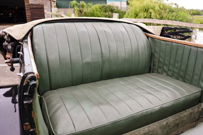 Lot 88 - 1930 Lagonda 3-Litre Tourer