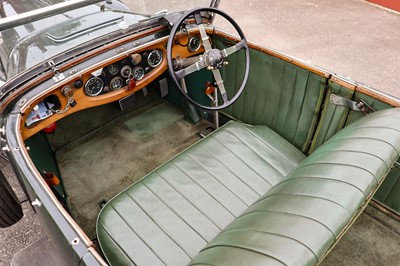 Lot 88 - 1930 Lagonda 3-Litre Tourer