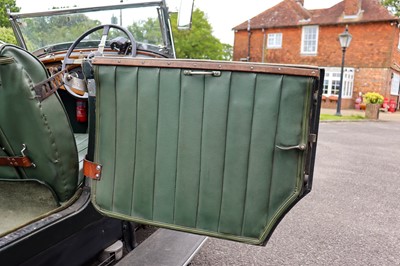 Lot 88 - 1930 Lagonda 3-Litre Tourer