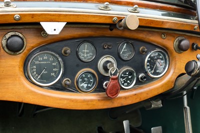 Lot 88 - 1930 Lagonda 3-Litre Tourer