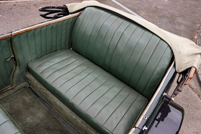 Lot 88 - 1930 Lagonda 3-Litre Tourer